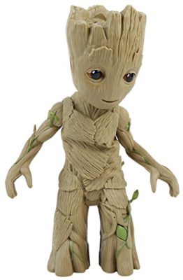 Guardians Of The Galaxy 2 – Dancing Groot Figurine articulée multicolore Guardians Of The Galaxy 2 – Dancing Groot Figurine articulée multicolore 5