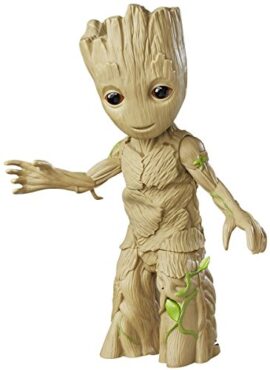 Guardians Of The Galaxy 2 – Dancing Groot Figurine articulée multicolore Guardians Of The Galaxy 2 – Dancing Groot Figurine articulée multicolore