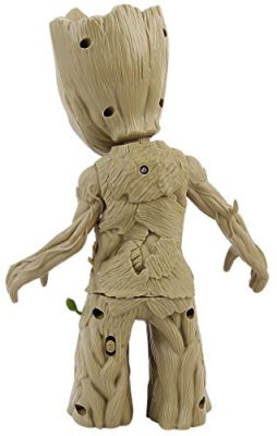 Guardians Of The Galaxy 2 – Dancing Groot Figurine articulée multicolore Guardians Of The Galaxy 2 – Dancing Groot Figurine articulée multicolore 6