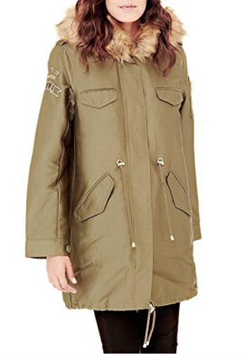 Guess Marina Parka, Cape Femme Guess Marina Parka, Cape Femme