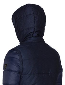 Guess New Transformable Puffa, Cape Homme Guess New Transformable Puffa, Cape Homme 4