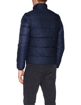 Guess New Transformable Puffa, Cape Homme Guess New Transformable Puffa, Cape Homme 5