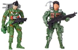 Gueydon-Jouets-802042-Vhicule-Miniature-Figurines-Access-Militaire-0