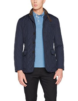 Hackett-London-Norfolk-Padded-Blzr-Blouson-Homme-0