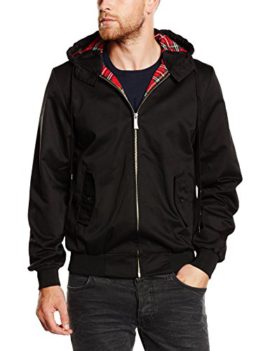 Harrington – Harrington Hooded – Blouson – À capuche – Manches Longues – Homme Harrington – Harrington Hooded – Blouson – À capuche – Manches Longues – Homme 2