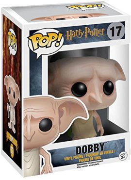 Harry-Potter-Dobby-Vinyl-Figure-17-Figurine-de-collection-0