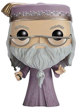 Harry Potter Dumbledore with Magic Wand Vinyl Figure 15 Figurine de collection Harry Potter Dumbledore with Magic Wand Vinyl Figure 15 Figurine de collection 3