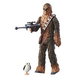 Hasbro – Star Wars : Les Derniers Jedi – Force Link – Chewbacca – Figurine 9,5 cm Hasbro – Star Wars : Les Derniers Jedi – Force Link – Chewbacca – Figurine 9,5 cm 3