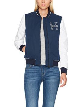 Hilfiger-Denim-Veste-de-Bombardier-Femme-0