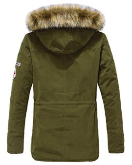 Homme-Hiver-Manteaux-Parka-Fourrure-Avec-Capuche-Militaire-Blousons-Garon-Chaud-Veston-0-1