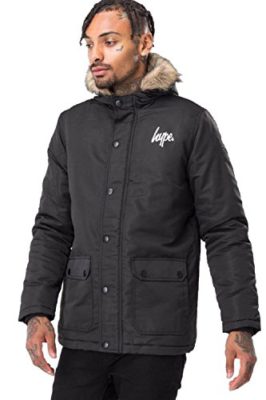 Hype – Manteau – Parka – Homme Hype – Manteau – Parka – Homme 2