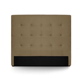 Intense Déco – Tête de lit capitonnée Premium 140cm Taupe Intense Déco – Tête de lit capitonnée Premium 140cm Taupe