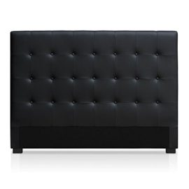 Intense-Dco-Tte-de-lit-capitonne-Premium-160cm-Noir-0