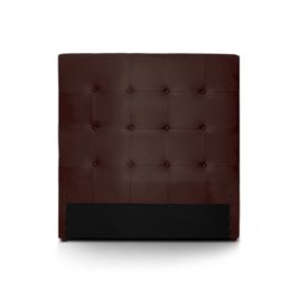 Intense Déco – Tête de lit capitonnée Premium 90cm Marron Intense Déco – Tête de lit capitonnée Premium 90cm Marron