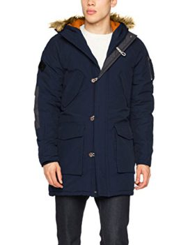 Jack & Jones Jorforest Jacket, Parka Homme Jack & Jones Jorforest Jacket, Parka Homme