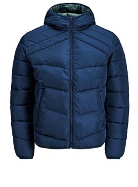 Jack & Jones Jorlanding Puffer Jacket, Blouson Homme Jack & Jones Jorlanding Puffer Jacket, Blouson Homme 4