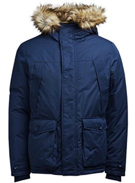 Jack & Jones Jormountain Jacket, Parka Homme Jack & Jones Jormountain Jacket, Parka Homme