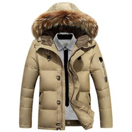 Jitong-Homme-Doudoune--Capuche-Fausse-Fourrure-Manteau-Blouson-Chaud-Veste-Parka-0