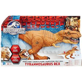 Jurassic-World-B2875eu40-Figurine-Dinosaure-Mega-T-rex-0-0