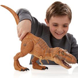 Jurassic-World-B2875eu40-Figurine-Dinosaure-Mega-T-rex-0-2