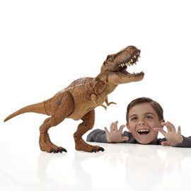 Jurassic-World-B2875eu40-Figurine-Dinosaure-Mega-T-rex-0-3