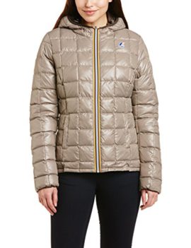 K-Way – K002Ii0 Lily Thermo Plus Double – Veste – Femme K-Way – K002Ii0 Lily Thermo Plus Double – Veste – Femme 4