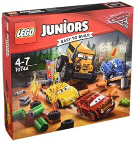 LEGO – 10744 – Juniors – Jeu de Construction – Le Super 8 de Thunder Hollow LEGO – 10744 – Juniors – Jeu de Construction – Le Super 8 de Thunder Hollow