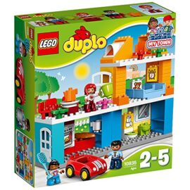 LEGO-10835-DUPLO-Jeu-de-Construction-La-Maison-de-Famille-0-0