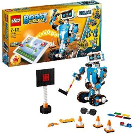 LEGO – 17101 – Mes Premieres Constructions – Boost LEGO – 17101 – Mes Premieres Constructions – Boost