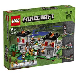 LEGO-21127-Minecraft-Jeu-de-Construction-La-Forteresse-0