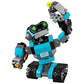 LEGO-31062-Creator-Jeu-de-Construction-Le-Robot-Explorateur-0-2