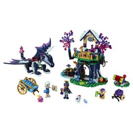 LEGO-41187-Elves-Jeu-de-Construction-Linfirmerie-cache-de-Rosalyn-0-1