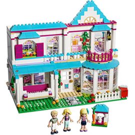 LEGO-41314-Friends-Jeu-de-construction-La-Maison-de-Stphanie-0