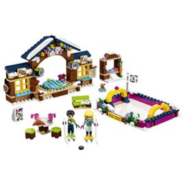 LEGO-41322-Friends-Jeu-de-Construction-La-patinoire-de-la-station-de-ski-0-1