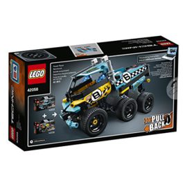 LEGO-42058-Technic-Jeu-de-construction-La-Moto-du-Cascadeur-0