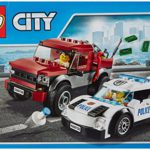 LEGO – 60128 – City – Jeu de Construction – La Course Poursuite LEGO – 60128 – City – Jeu de Construction – La Course Poursuite