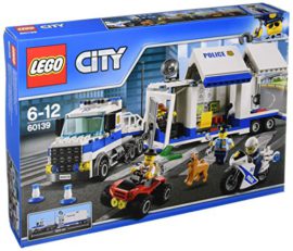 LEGO-60139-City-Jeu-de-construction-Le-Poste-de-Commandement-Mobile-0