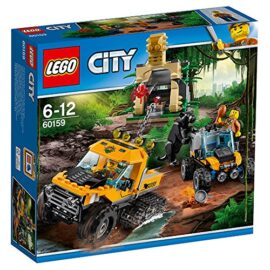 LEGO-60159-City-Jeu-de-Construction-Lexcursion-dans-la-jungle-0-0