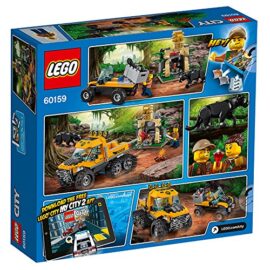 LEGO-60159-City-Jeu-de-Construction-Lexcursion-dans-la-jungle-0-1