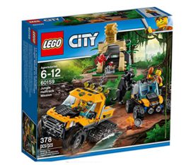 LEGO-60159-City-Jeu-de-Construction-Lexcursion-dans-la-jungle-0