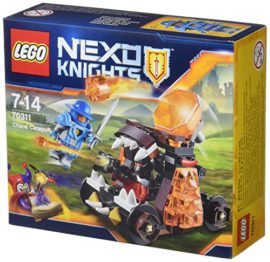 LEGO-70311-Nexo-Knights-Jeu-de-Construction-La-catapulte-du-Chaos-0