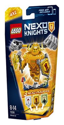 LEGO-70336-Nexo-Knights-Jeu-de-Construction-Axl-lUltime-chevalier-0