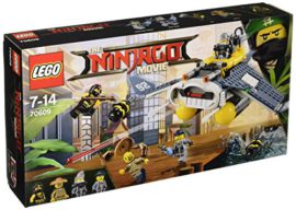 LEGO-70609-LEGO-Ninjago-Jeu-de-Construction-Le-Bombardier-Raie-Manta-0