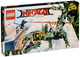 LEGO-70612-LEGO-Ninjago-Jeu-de-Construction-Le-Dragon-dAcier-de-Lloyd-0