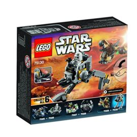 LEGO – 75130 – Star Wars – Jeu de Construction – AT-DP LEGO – 75130 – Star Wars – Jeu de Construction – AT-DP 3