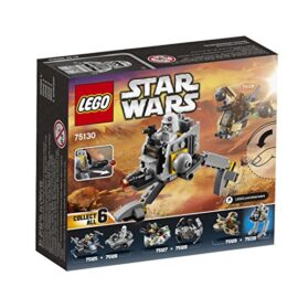 LEGO – 75130 – Star Wars – Jeu de Construction – AT-DP LEGO – 75130 – Star Wars – Jeu de Construction – AT-DP 4