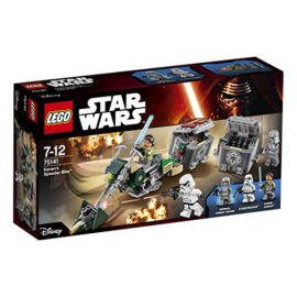 LEGO – 75141 – Star Wars – Jeu de Construction – Le Speeder bike de Kanan LEGO – 75141 – Star Wars – Jeu de Construction – Le Speeder bike de Kanan