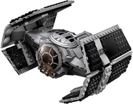 LEGO – 75150 – Star Wars – Le Tie Advanced de Dark Vador contre l’A-Wing Starfighter LEGO – 75150 – Star Wars – Le Tie Advanced de Dark Vador contre l’A-Wing Starfighter 4