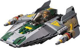 LEGO – 75150 – Star Wars – Le Tie Advanced de Dark Vador contre l’A-Wing Starfighter LEGO – 75150 – Star Wars – Le Tie Advanced de Dark Vador contre l’A-Wing Starfighter 5