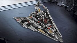 LEGO – 75190 – Star Wars – Jeu de construction – First Order Star Destroyer LEGO – 75190 – Star Wars – Jeu de construction – First Order Star Destroyer 6